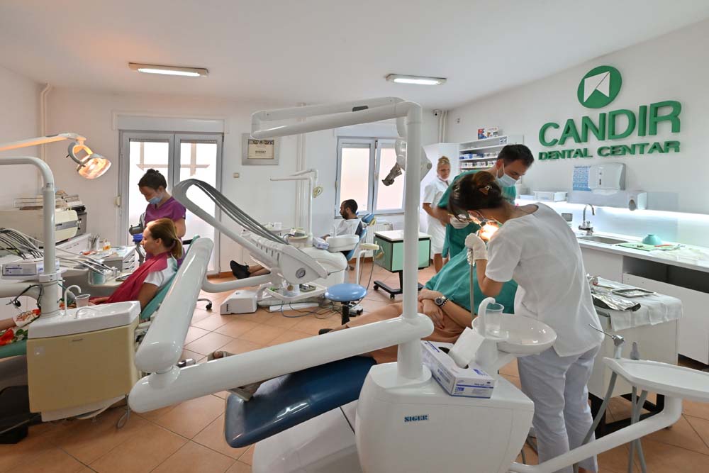 Stručnost i iskustvo - Specijalistička ordinacija dentalne medicine "Candir dental centar"
