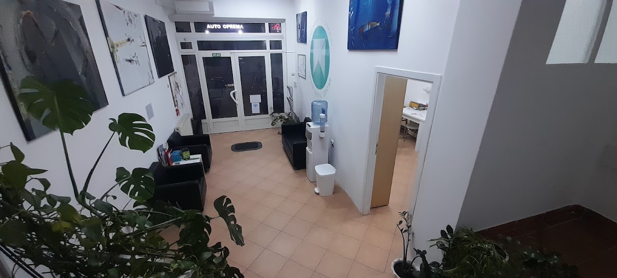 Dečija stomatologija - Specijalistička ordinacija dentalne medicine "Candir dental centar"